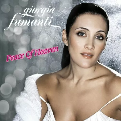 Giorgia Fumanti - Peace of Heaven - Giorgia Fumanti CD M2VG The Fast Free