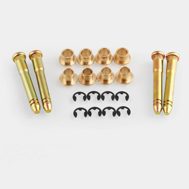 20Pcs Door Hinge Pins Repair Kit For Honda Accord CR-V CRX CX DX EX SI EG6 B16