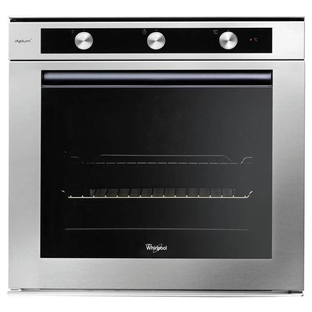 Whirlpool AKPM 6580/IXL 73 L A Acier inoxydable 2