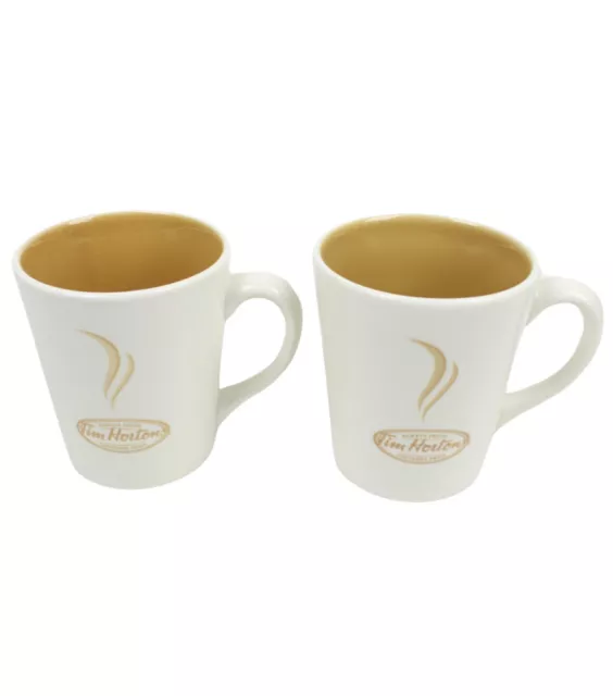 2 Tim Horton’s Always Fresh Limited Edition # 006 Coffee Mug