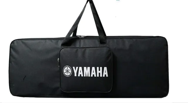 Compatible con estuche para teclado Yamaha PSR para piano Gig Bag CON...