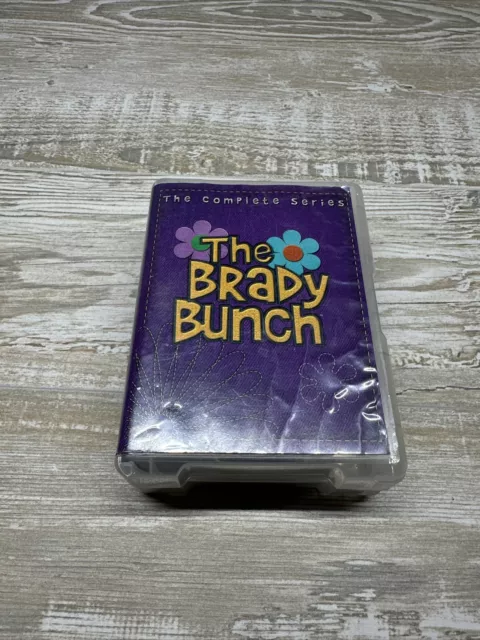 The Brady Bunch: The Complete Series, 20 Disc DVD Set!