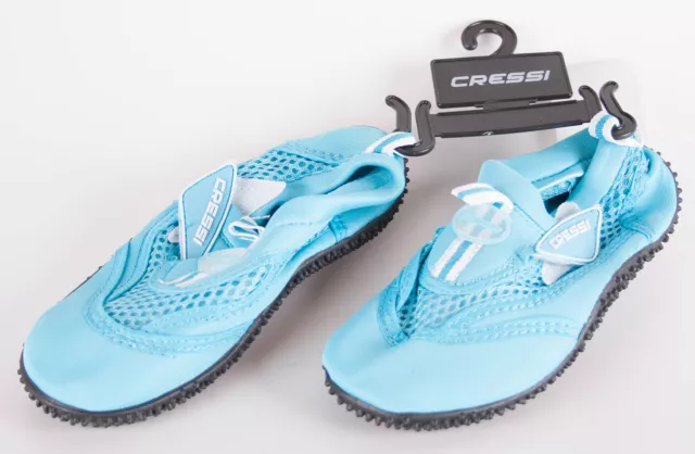 Cressi Unisexe Reef Premium Chaussons Chaussures De Plage L'Eau Aqua 29