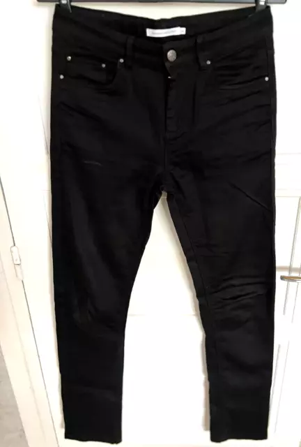 Pantalon Noire Monoprix Portee 1 Heure Taille 14Ans Neuf