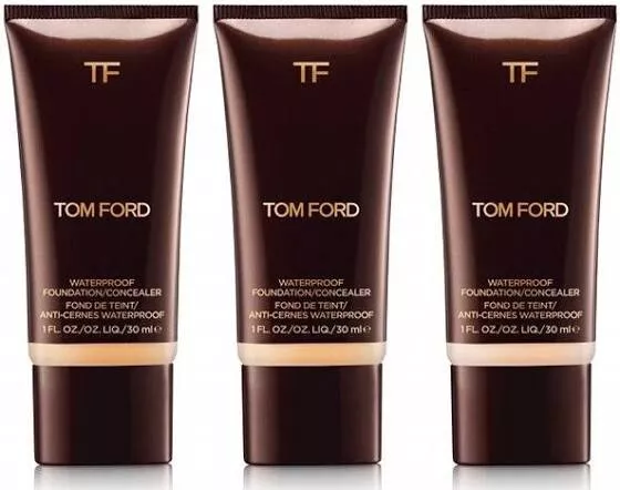 Tom Ford Waterproof Foundation/Concealer 1oz/30ml NO BOX - 2.0 Buff