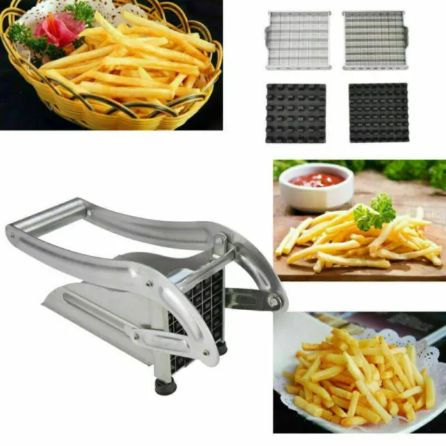 taglierina per patatine fritte professional potato chipper Taglia Patate 2