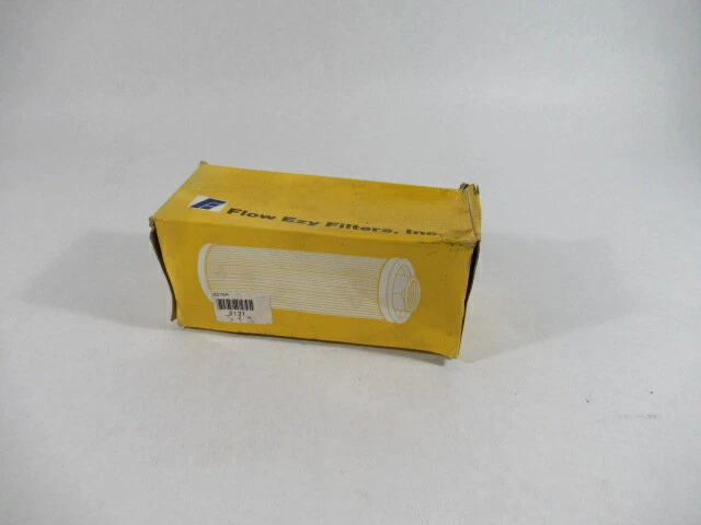 Flow Ezy Filters 20-1-1/4-100 Female Strainer W/O Bypass 100Mesh 3.3"NPT NEW