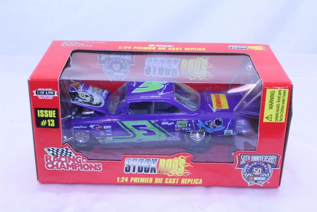 超レア★RACING CHAMPIONS '62CHEVY BELAIR★ Racing Champions Hot Rod Magazine 1955 Chevrolet 55 Bel Air