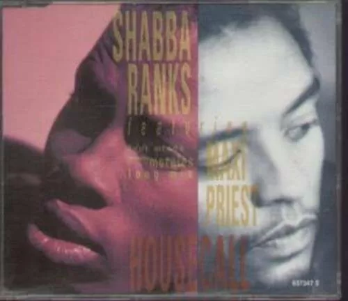 Shabba Ranks Housecall (1991, feat. Maxi Priest) [Maxi-CD]