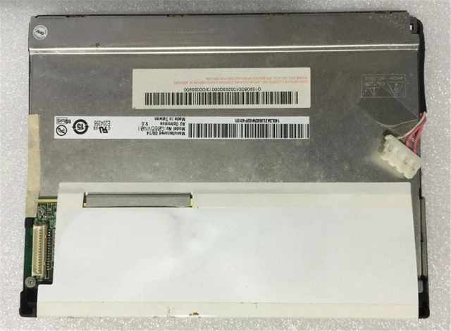 G065VN01 V0 6.5" AUO 640×480 Resolution Lcd Screen Panel