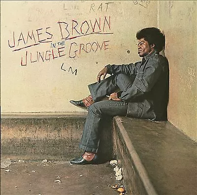 James Brown – In The Jungle Groove (CD, 2003) NEW AND SEALED