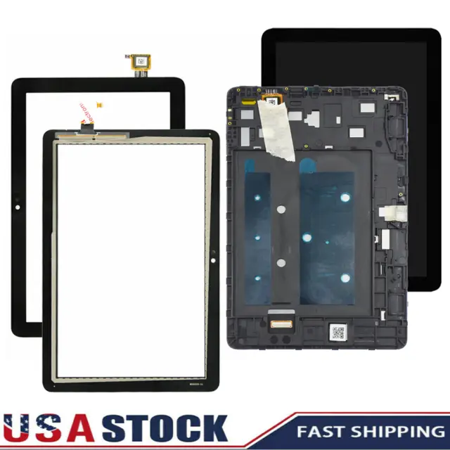 For Amazon Kindle Fire HD 8 10th Gen(2020) K72LL4 K72LL3 Touch Screen Digitizer