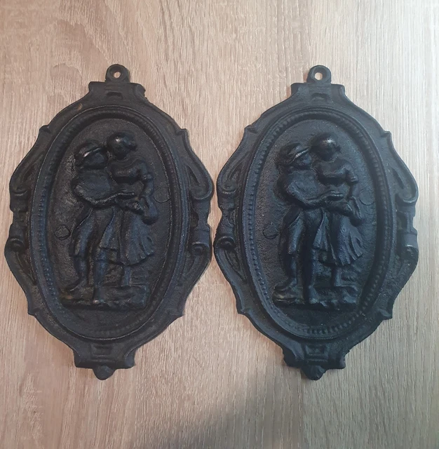 Pattes De Fixation De Plaque D'Immatriculation Arrière BSA Et Triumph 1971 72 Paire