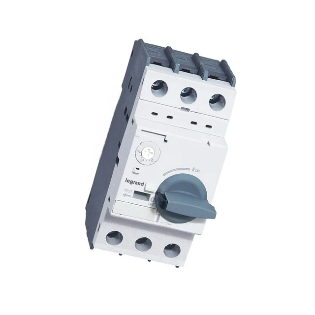 MPX3 32H 5-8A Motorabschalter 3kW 230-690VAC DIN Überstromauslöser: 5-8A LEGRAND