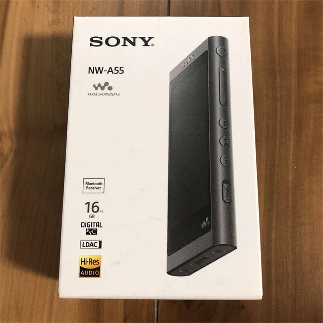 ソニー ウォークマン Aシリーズ 16GB NW-A55 : MP3プレーヤー Amazon.co.jp: ソニー ウォークマン Aシリーズ 16GB NW-A55