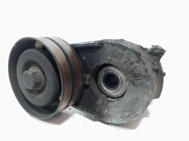 galet tendeur pour OPEL MERIVA A LIMUSINA 1.7 CDTI (E75) 2003 2027719