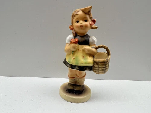 Hummel Figura 98 2/0 il Primo Acquisto 12 Cm. 1 Wahl. Top Condizioni Usato