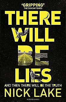 There Will be Lies de Lake, Nick | Livre | état très bon