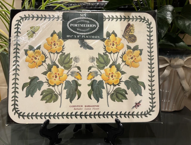 Pimpernel Traditional Collection Floral Placemats - Set Of 4 – Shop Anderson Manor - View #2