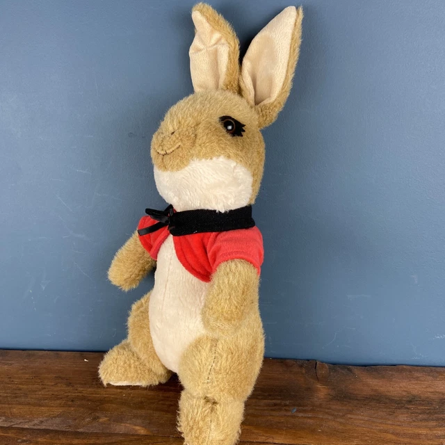 PELUCHE PETER RABBIT Flopsy 14” 2018 conejito peluche peluche EUR