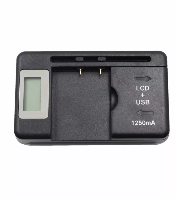 Battery Charger Power Adapter For Nokia BL-4C BL-5C BL-6C BL-5B