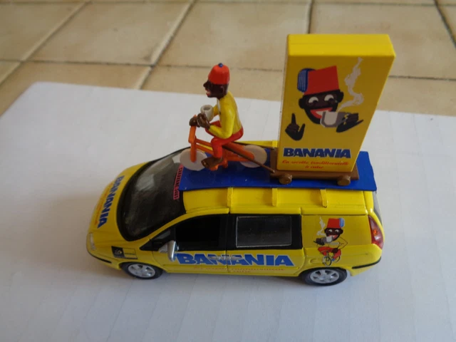 Les Petites Renault - Espace III DDE Tour de France 2000