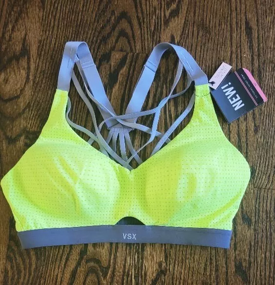 Soma Intimates Bliss Breathe Racerback Sport Bra ~Stone~ Size XS [New With  Tags] 