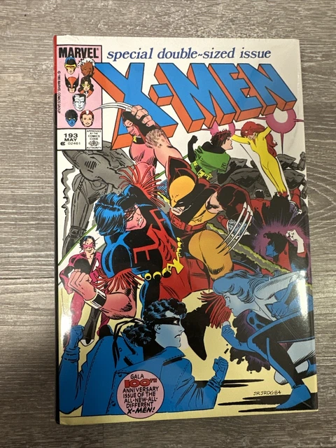 Uncanny X-Men Omnibus Vol 4 Romita JR DM Var New Marvel Comics HC Sealed