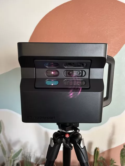 Matterport MC250 Pro2 3d Camera