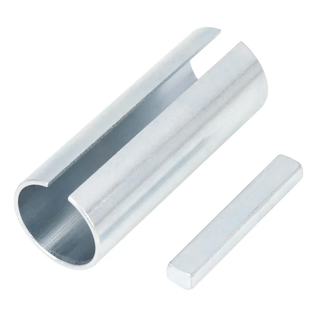 Chiavi Passo-Passo Adattatore Manicotto Albero Motore 1" a 1 1/8 Pollice -1/4"