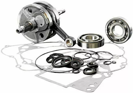 Honda CRF 250 R (2010-2015) Complete Crank Crankshaft & Engine Rebuild Kit - NEW