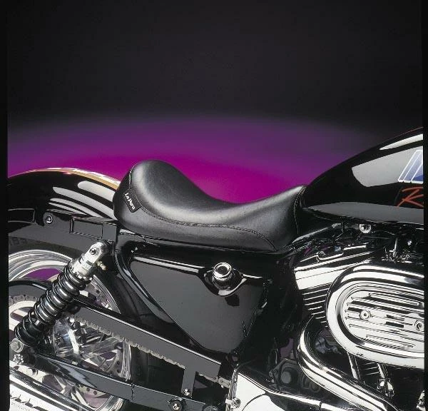 91-03 for Harley Sportster 1200 XLH LE PERA Silhouette LT Solo Seat XL '82-'03