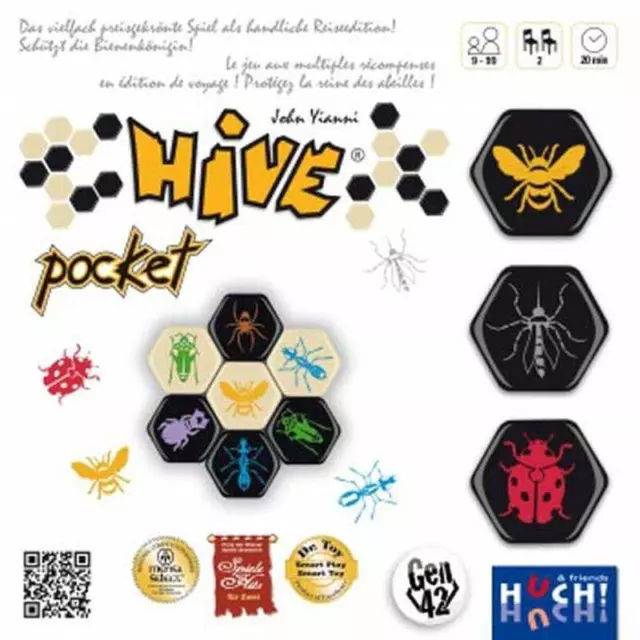 Hive Pocket DE