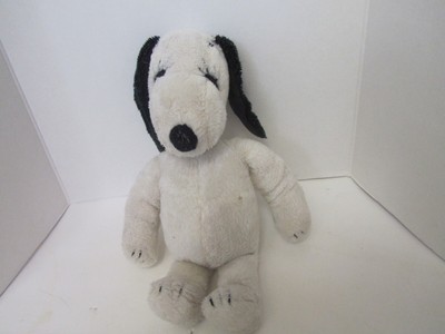 snoopy belle plush