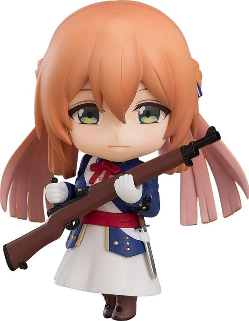 Nendoroid Dolls Frontline Springfield PVC Figure