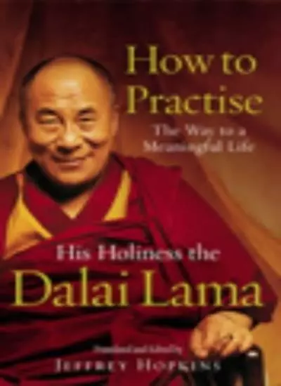 How To Practise: The Way to a Meaningful Life By Dalai Lama