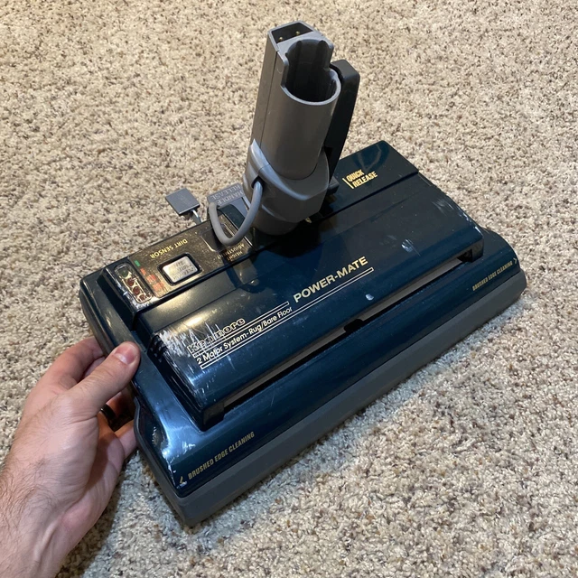 SEARS KENMORE POWER Mate Canister Vacuum Power Head Model 116 Green