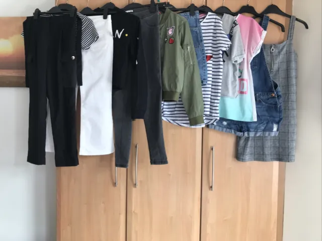 Girls Clothes Bundle Age 12/13 Years.