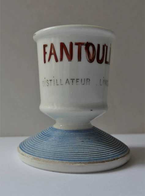 ANCIEN PYROGÈNE BISTROT publicitaire 