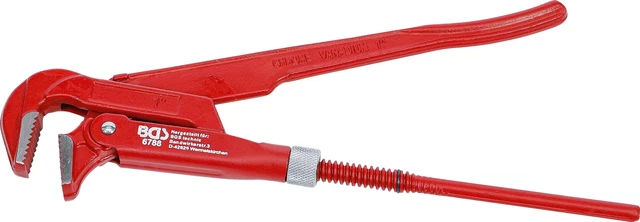 BGS technic Serre-tubes coudé | 25 mm - 1" | forme suédoise