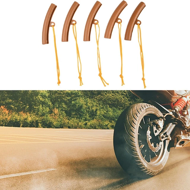 Custodia protettiva copriruota nuovissima parti accessori pneumatici soft cover 5 pz/set