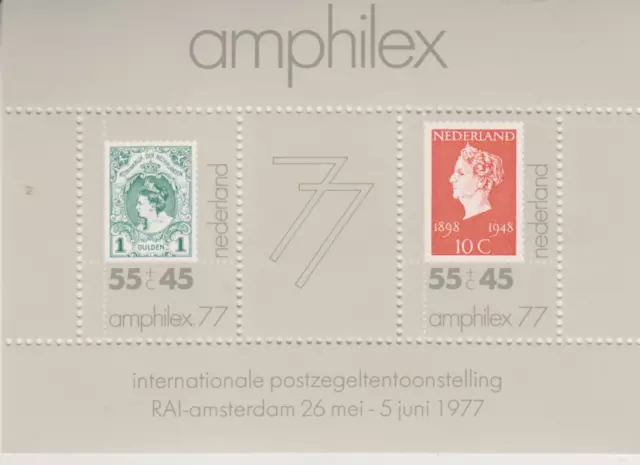 AMPHILEX Niederlande Postfrisch 6166