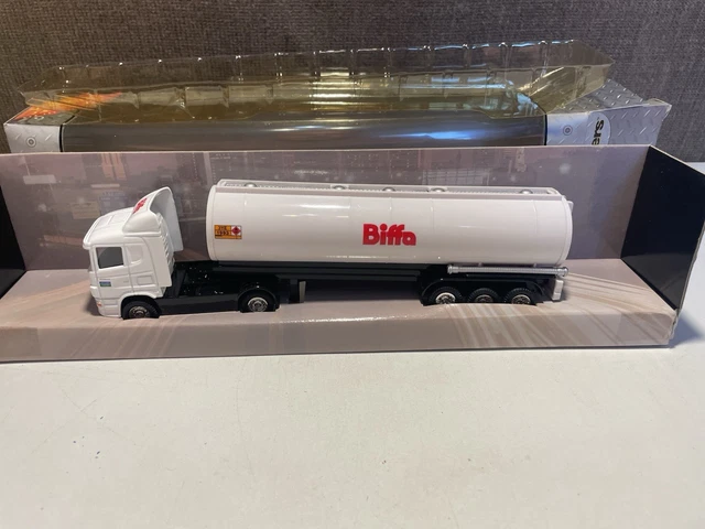 Corgi CORG 59508 I SCALE 1/64 SCANIA SHORT WHEEL BASE LORRY EDDIE STOBART THIS MODEL IS FOR THE ADULT COLLECTOR NOT A TOY