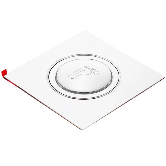 Tappo Lavandino 3 In 1 Ksvaye - Filtro Pop Up In Acciaio Inox Per Cucina E Bagno, Foro 70-85mm - Foto 9