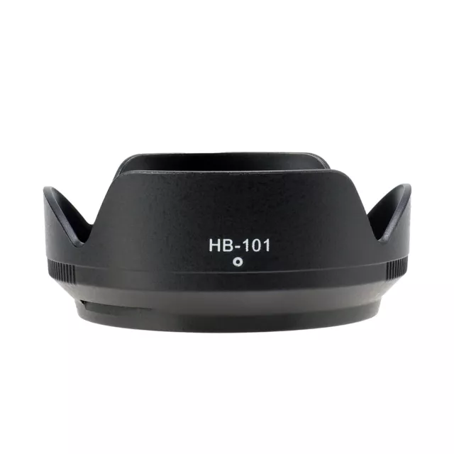 Lens Hood Shade for Nikon NIKKOR Z DX 18-140mm F3.5-6.3 VR Lens for HB-101 Ф62mm