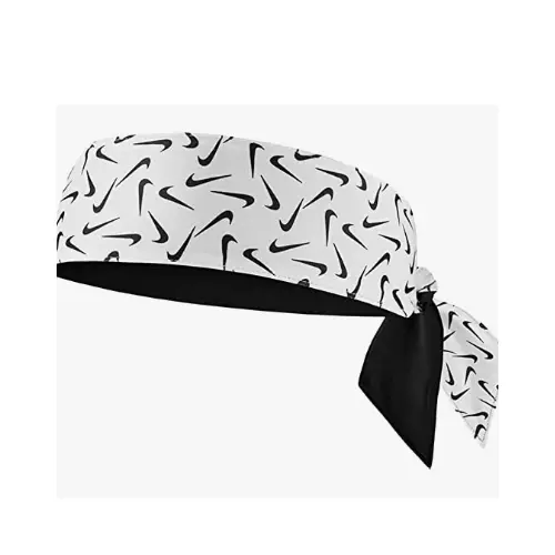 Nike Womens Dri-Fit Reversible Printed Head Tie 3.0