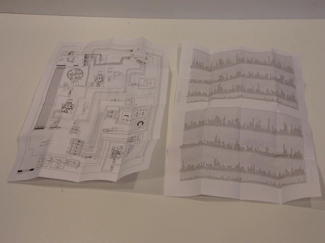 REPARATURANLEITUNG SCHALTPLAN 4811970 Waschmaschine Miele W807