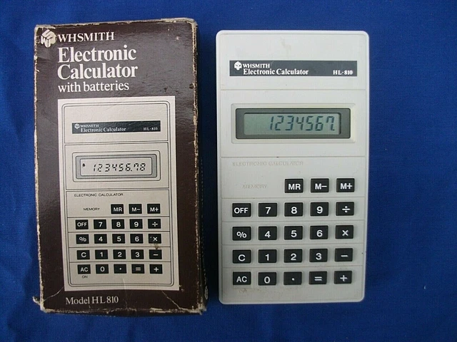 Whsmith casio calculator cheap