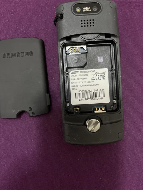Samsung SGH-M110
