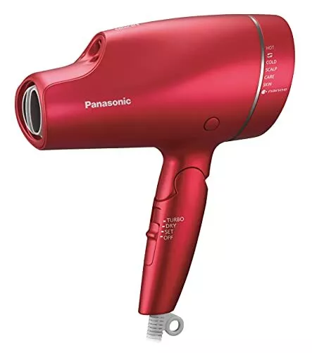 Secador de pelo Panasonic Nano Care nanoe Rouge rosa EH-NA9F-RP AC100-120V/200-240V